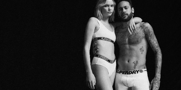 Superdry - Neymar Artwork