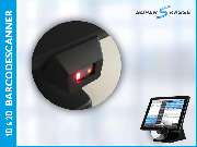 Superkasse GmbH i. Gr. - 1D & 2D Barcode Scanner für Kassensysteme Superpos von Superkasse