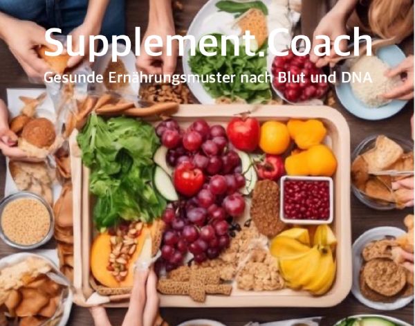 Supplement Coach - Eric Juergensen - ausgewogene E …