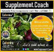 Supplement Coach - Eric Juergensen - Bitterstoffe