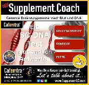 Supplement Coach - Eric Juergensen - DNA test