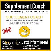 Supplement Coach - Eric Juergensen - GALLERY