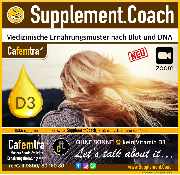 Supplement Coach - Eric Juergensen - GALLERY