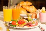 Sure Hotel by Best Western Ambassador Duesseldorf - Breakfast Area