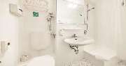 Sure Hotel by Best Western Muenchen Hauptbahnhof - Bathroom Double Room Standard