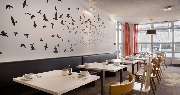 Sure Hotel by Best Western Muenchen Hauptbahnhof - Breakfast Restaurant