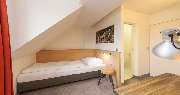 Sure Hotel by Best Western Muenchen Hauptbahnhof - Family Room 1 - Single Bed