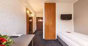 Sure Hotel by Best Western Muenchen Hauptbahnhof - Single Room Standard