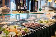 Sure Hotel by Best Western Rhoen Garden - Breakfast Area