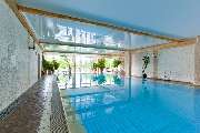 Sure Hotel by Best Western Rhoen Garden - Pool - indoor