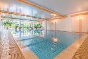 Sure Hotel by Best Western Rhoen Garden - Pool - indoor