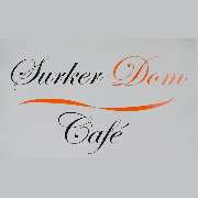 Surker Dom-Cafe - LOGO