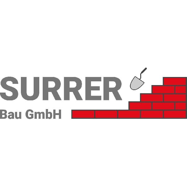 Surrer Bau GmbH - LOGO