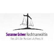 Susanne Gröver Rechtsanwältin - LOGO