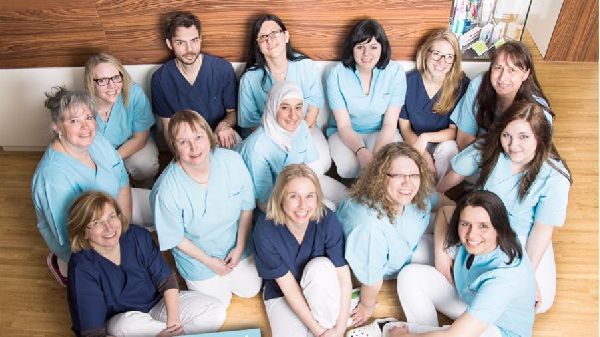 Susanne Richter Praxis für Zahnheilkunde - GALLERY