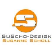 SuScho-Design Susanne Scholl - Grafikdesign in Moers - Firmenlogo SuScho Design