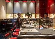 Sushi-Bar SushiSho - Klein aber fein: die Sushi-Bar Sushisho