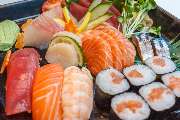 Sushi-Bar SushiSho - Sushi in der Sushi-Bar SushiSho im Maritim Hotel Düsseldorf