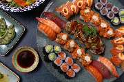 Sushi Goku - GALLERY