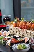 Sushi Goku - GALLERY