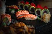 Sushi Goku - GALLERY