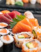 Sushi Goku - GALLERY