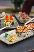 Sushi Goku - GALLERY