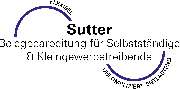 Sutter Belegbearbeitung - LOGO