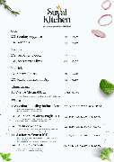 Suvai Kitchen restaurant - GALLERY
