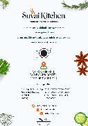 Suvai Kitchen restaurant - GALLERY