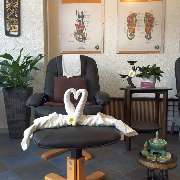 Suwisa - Fußmassage