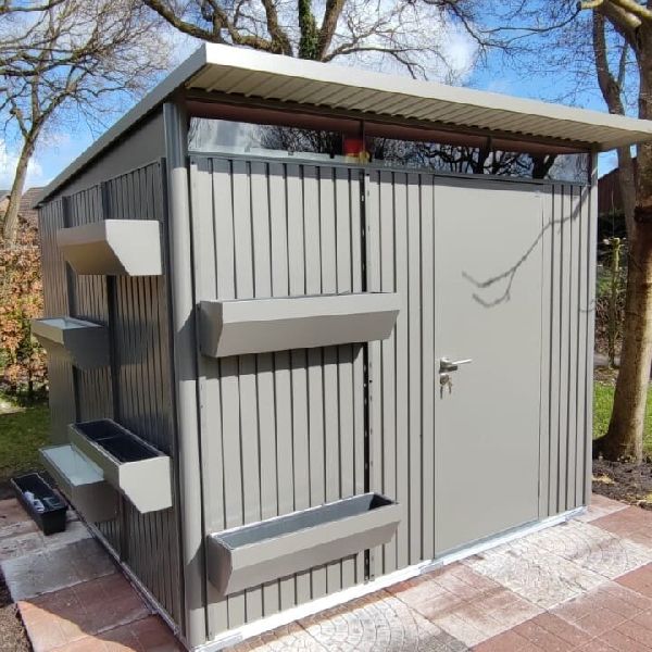 Sven Berger Service & Montagen, Montage von Gewäch …