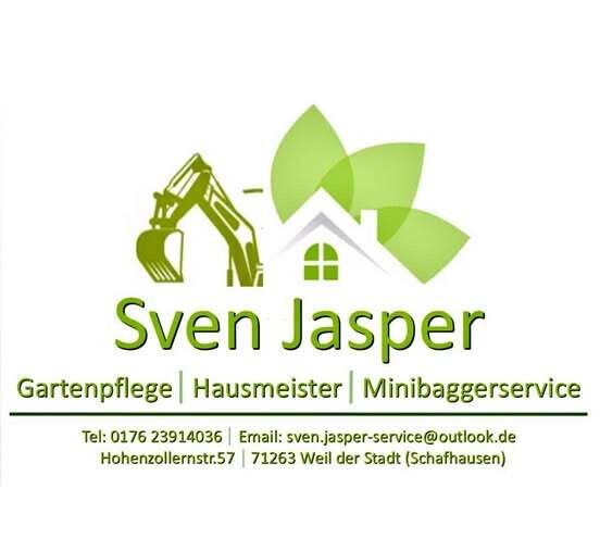 Sven Jasper - Firmenlogo