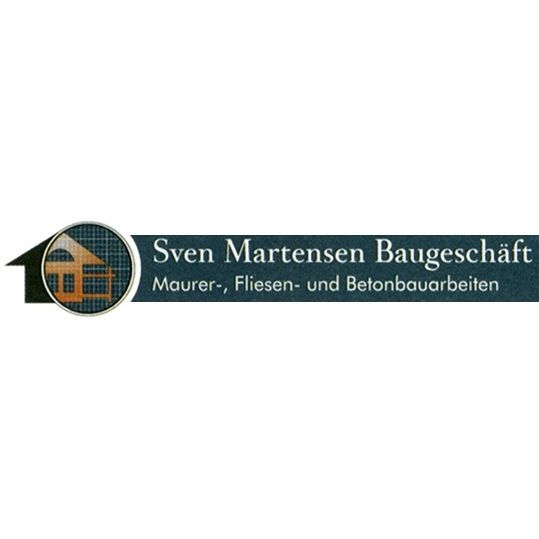 Sven Martensen Baugeschäft - LOGO