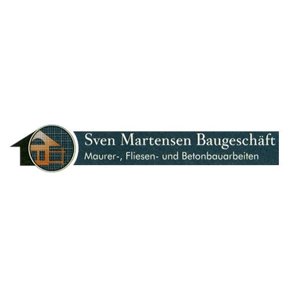 Sven Martensen Baugeschäft - LOGO