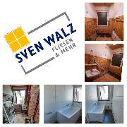 Sven Walz Fliesen & mehr - Vorher/Nachher