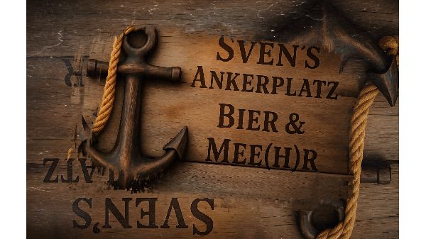 Svens Ankerplatz Hude - GALLERY