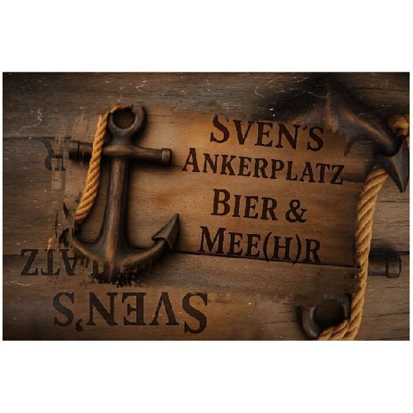 Svens Ankerplatz Hude - LOGO