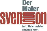 Svensson der Maler - 1