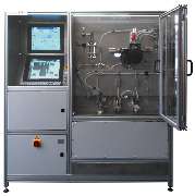 SVMtec GmbH - Prüfstand für DNOX-SCR Systeme - SVMtec GmbH - Ingenieurbüro für Strömungsmechanik, Versuch- & Messtechnik - Stuttgart