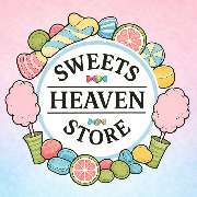 SWEETS HEAVEN STORE - LOGO