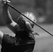 Swingolf ist im Team oder für Einzelspieler ein wunderbarer Golfsport, den Sie auf der Freizeitanlage auf Schloss Möhler genießen können.   - SwinGolf Schloss Möhler, Herzebrock-Clarholz