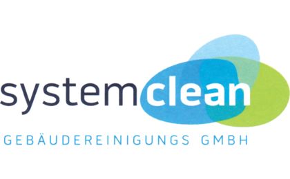 System Clean GmbH, Gebäudereinigung - LOGO