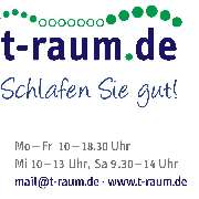 t-raum.de - Ihr Bettenfachgeschäft in Hochheim