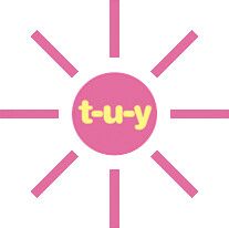 t-u-y - 1