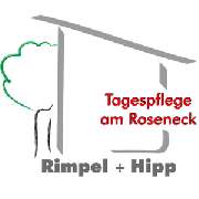 Tagespflege AM ROSENECK, Rimpel + Hipp - LOGO