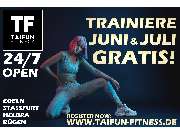 Taifun Fitness - GALLERY