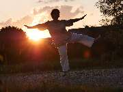 Taiji-Qigong mit Regine - GALLERY