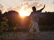 Taiji-Qigong mit Regine - GALLERY