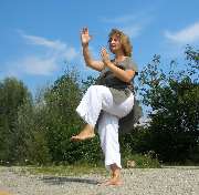 Taiji-Qigong mit Regine - GALLERY